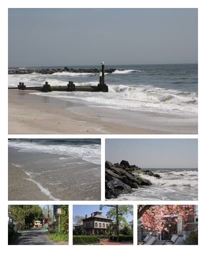 Photos lined up in a row with 1, 2 then 3 images on mobile